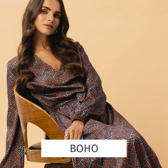 Sukienki BOHO 2023 | Sukienki.shop